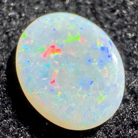 Australian Opal Cabochon - 0.77 carats #169 in Display Box - Picture 1 of 4
